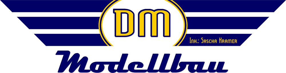 Logo von DM Modellbau